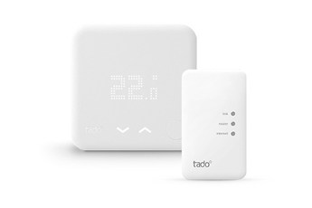 Thermostat connecté Tado STARTKIT THERMOSTAT