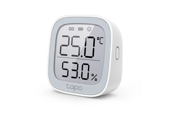 Tp Link - TAPO T315 Capteur Moniteur intelligent de température et d''humidité