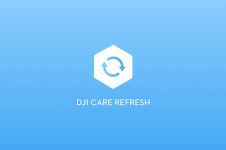 Accessoires pour drone Dji CARE REFRESH - CARTE 1 AN POUR DJI MINI 2 SE