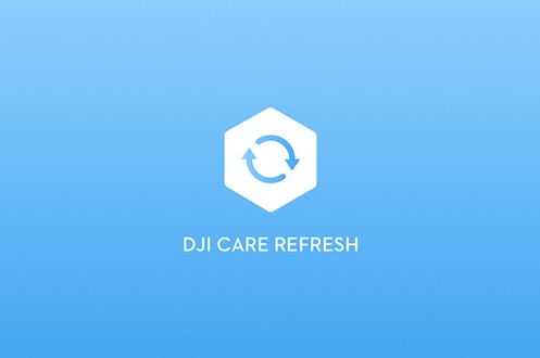 Accessoires pour drone Dji Card Care Refresh 1-Year Plan DJI Mini