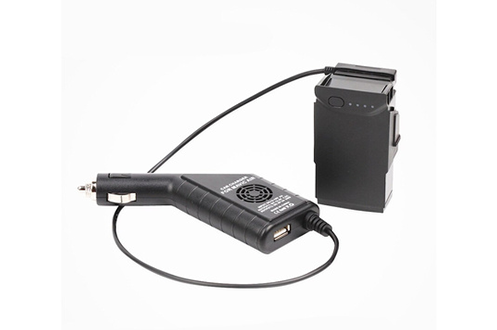 Dji Mini 3 Pro / mini 3 Batterie Chargeur de voiture Drone Auto Power  Adapter
