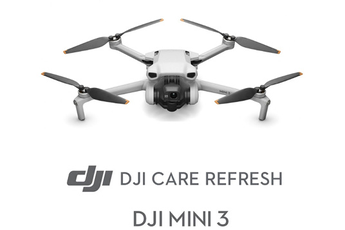 Accessoires pour drone Dji CARE REFRESH - ASSURANCE POUR DJI MINI 3 (1 AN)