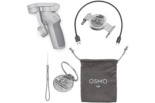 Dji OM 4 - OSMO MOBILE 4