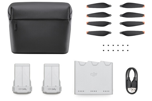 Accessoires pour drone Dji Kit Fly More pour DJI MINI & MINI