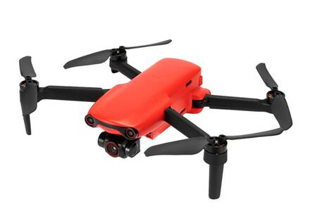 Drone Autel Robotics EVO Nano + Premium Orange | Darty