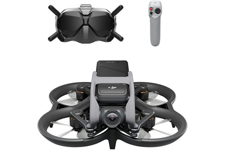 Drone Dji Avata Fly Smart Combo (+ FPV Goggles V2)