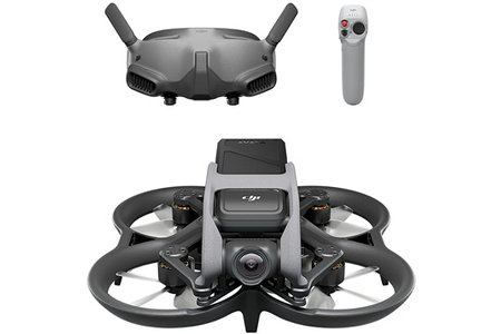 Drone Dji Avata Pro View Combo (+ casque Goggles 2)