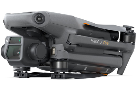 Drone Dji Mavic 3 Cine Premium Combo