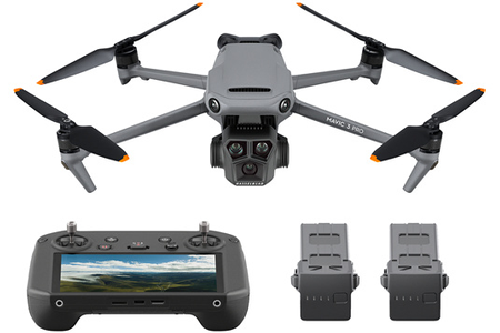 Drone Dji Mavic 3 Pro Fly More Combo(DJI RC PRO)