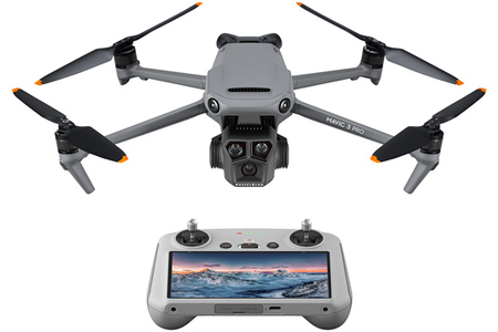Drone Dji Mavic 3 Pro RC