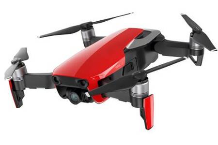 dron dji air