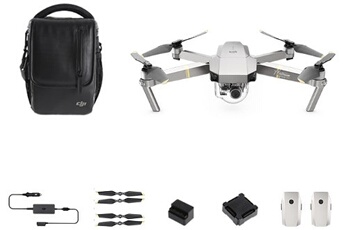 MAVIC PRO COMBO PLATINUM