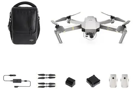 the mavic pro