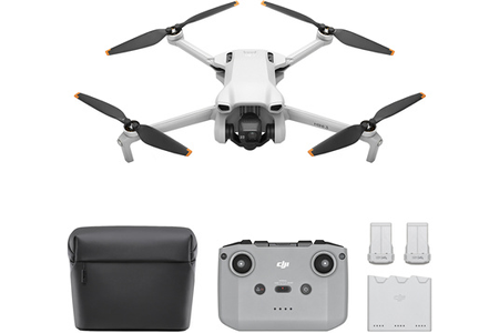 Drone Dji Fly more combo avec telecommande sans ecran