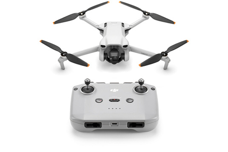 Drone Dji Mini 3 avec telecommande sans ecran