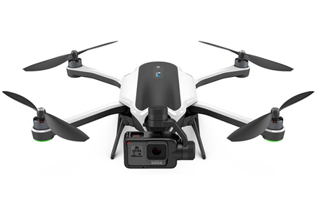 drone gopro