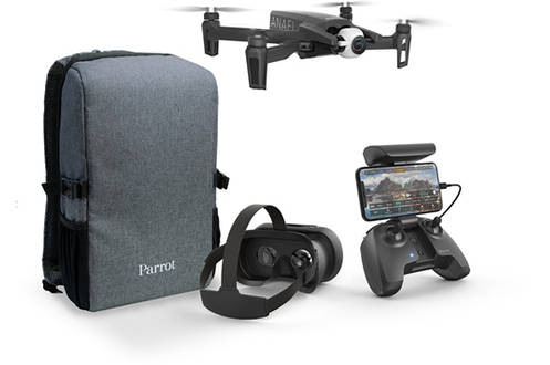 Parrot Drone 4K Pack Anafi FPV