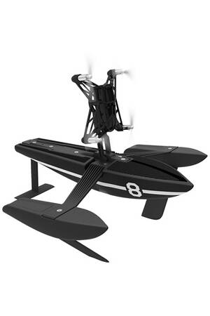 parrot hydrofoil