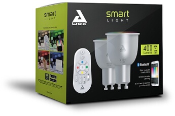 SMARTKIT REMOTE MESH GU10
