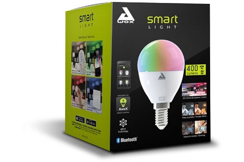 Les ampoules connectées et kits de démarrage