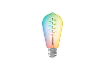 Ampoule en format ST64 à quatre filament-LED - 4 watts culot E27