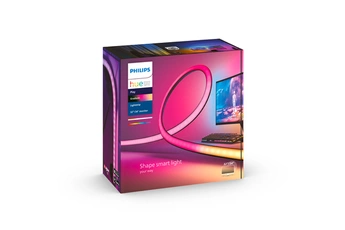 Ampoules connectées Philips Hue Play gradient Lightstrip PC Gaming 32-34