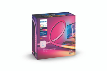 Ampoules connectées Philips Hue Play gradient Lightstrip PC Gaming 32-34 Starter kit