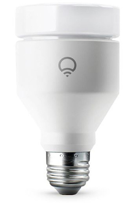 Lifx Color/White WiFi LED Light Bulb E27