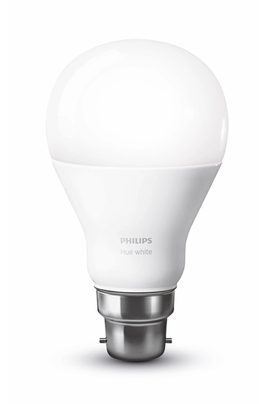 Ampoules connectées Philips Hue AMPOULE HUE B22 WHITE - AMPOULE HUEWHITE  B22