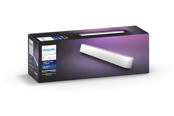 Lampe connectée Philips Hue Hue Play Pack extension x1 - Blanc