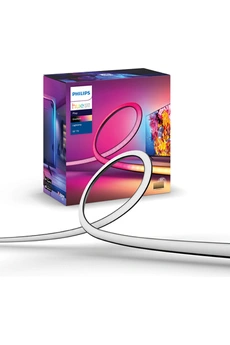 Philips Hue - Lampe connectée Philips Hue Lightstrip Hue Play Gradient 55"