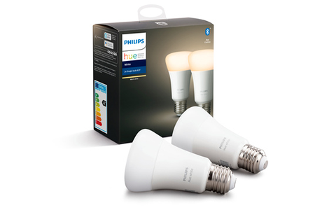 PHILIPS HUE HUE WHITE E27 PACK 2 AMPOULES