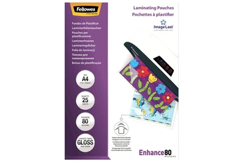 Pochette Plastification Fellowes 'unité - vue 3