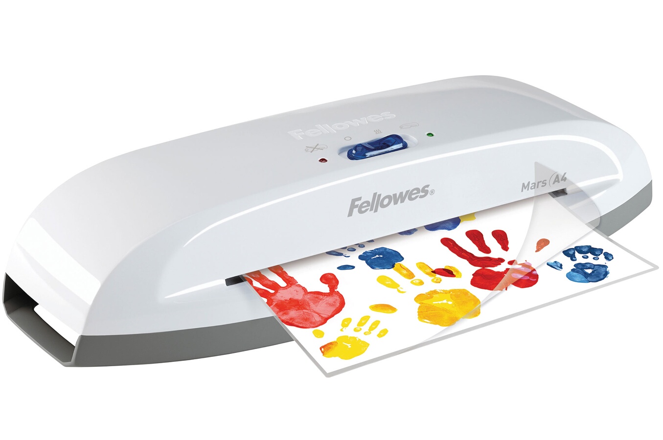 Plastifieuse Fellowes PLASTIFIEUSE MARS A4 MARSA4 (1130285) Darty