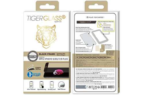 Film Tiger Glass+ pour iPhone 14 Pro Max : prix, avis
