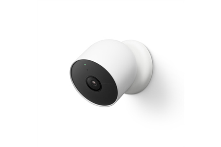 Caméra de surveillance Google NEST CAM intérieure/extérieure