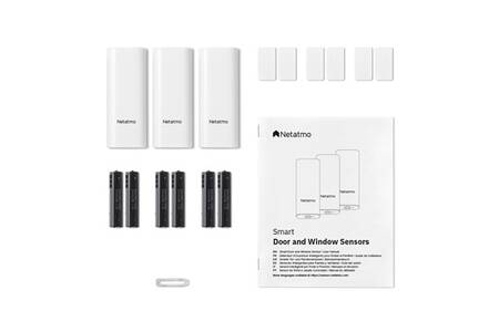 Support mural réglable pour camera Netatmo welcome - France