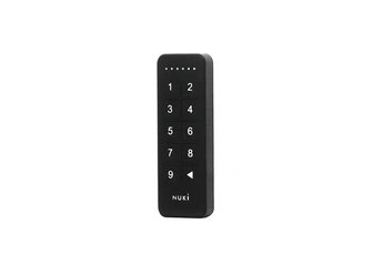Nuki - Accessoires maison connectée Nuki Keypad pour serrure connectée