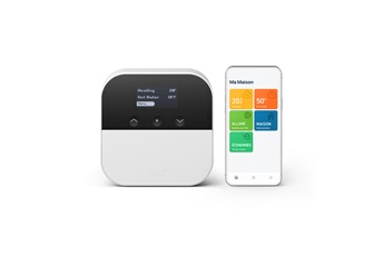 Tado - Optimiseur de Pompe a chaleur air-eau X