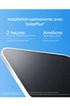 Anker ANKER eufy Security SoloCamS340, caméra de sécurité Solaire, Camera Surveillance WiFi exterieure sans Fil, Surveillance 360° 3K, sans Angle Mort, Wi-FI 2, 4 GHz, sans Frais mensuels, Compatible HomeBase 3 photo 4