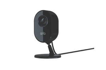 Caméra de surveillance Arlo Essential, Wifi, intérieure et filaire, 1080P