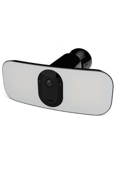 Caméra de surveillance Arlo PRO 3 FLOODLIGHT - 1 camera - Noir