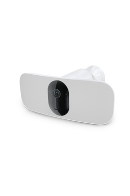 Caméra de surveillance Arlo Pro 3 Floodlight, caméra de surveillance Wifi  sans fil en 2K - FB1001-100EUS