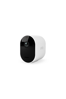 Caméra de surveillance Arlo Pro 4 Spotlight Camera- Kit x2