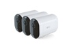 Arlo Pro 4 XL intérieur/extérieur Blanc - Lot de 3 caméras photo 1