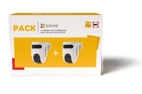 Ezviz BUNDLE 2 CAMERAS H9C