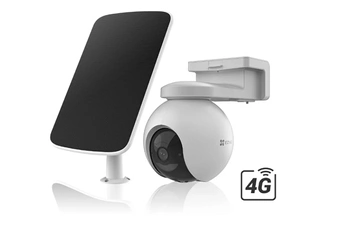 Ezviz - BUNDLE CAMERA EB8 4G + PANNEAU SOLAIRE