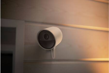 Caméra de surveillance Philips Hue