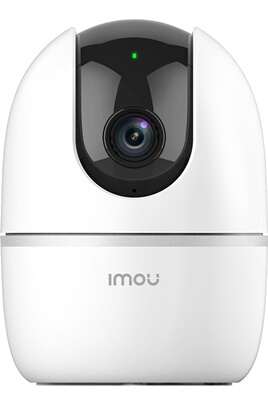 Caméra de surveillance Imou Camera motorisee interieure 4MP A1 Blanc -  CAMA14MP