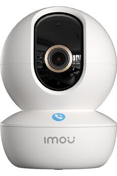 Imou - Caméra de surveillance Imou Camera interieure IMOU 2K/3MP Ranger RC Blanc